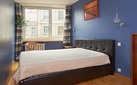 Spacious Central Apartments