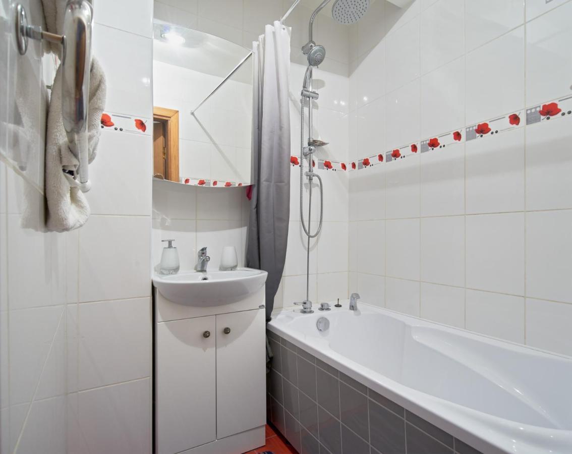 Spacious Central Apartments VNO Extérieur photo