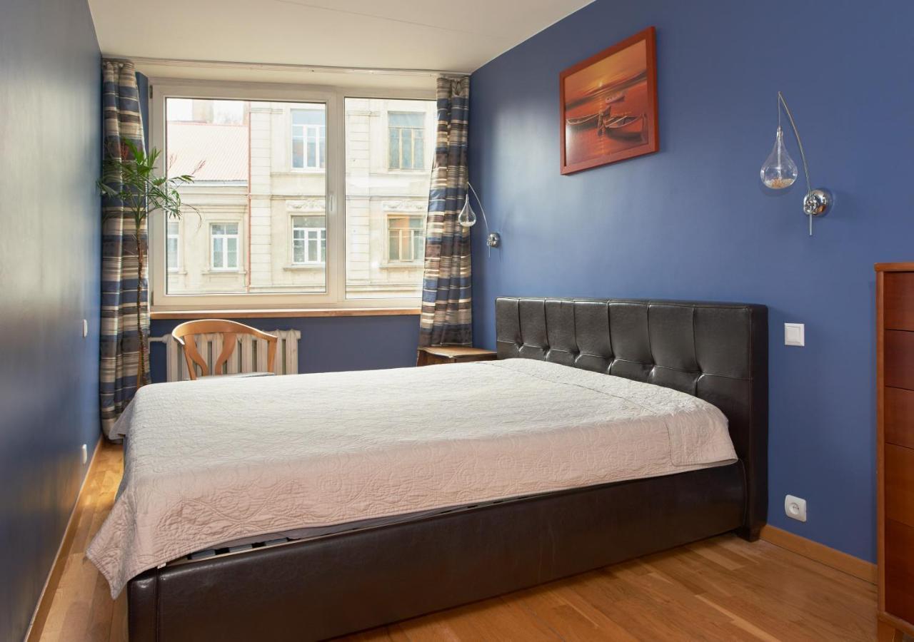 Spacious Central Apartments VNO Extérieur photo