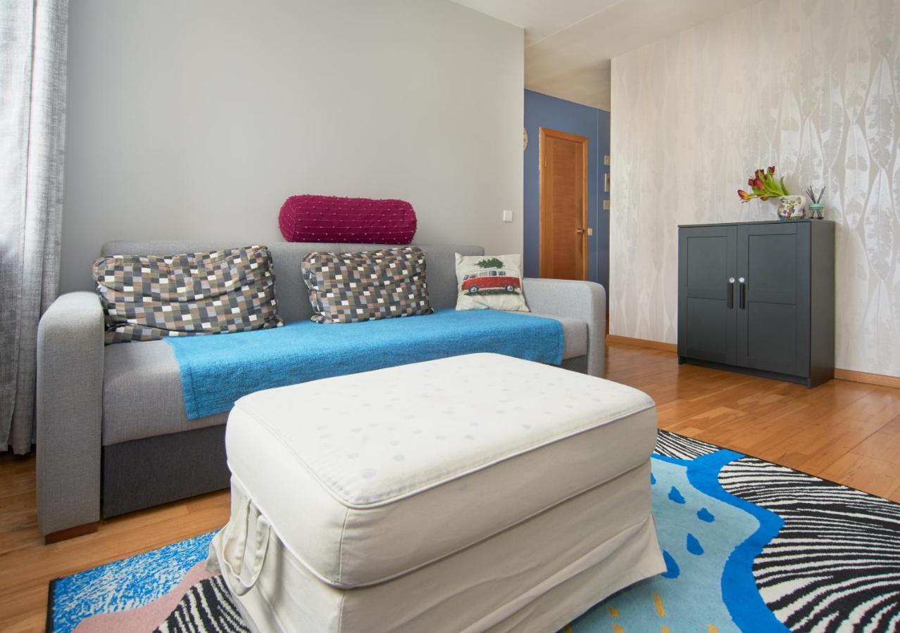 Spacious Central Apartments VNO Extérieur photo