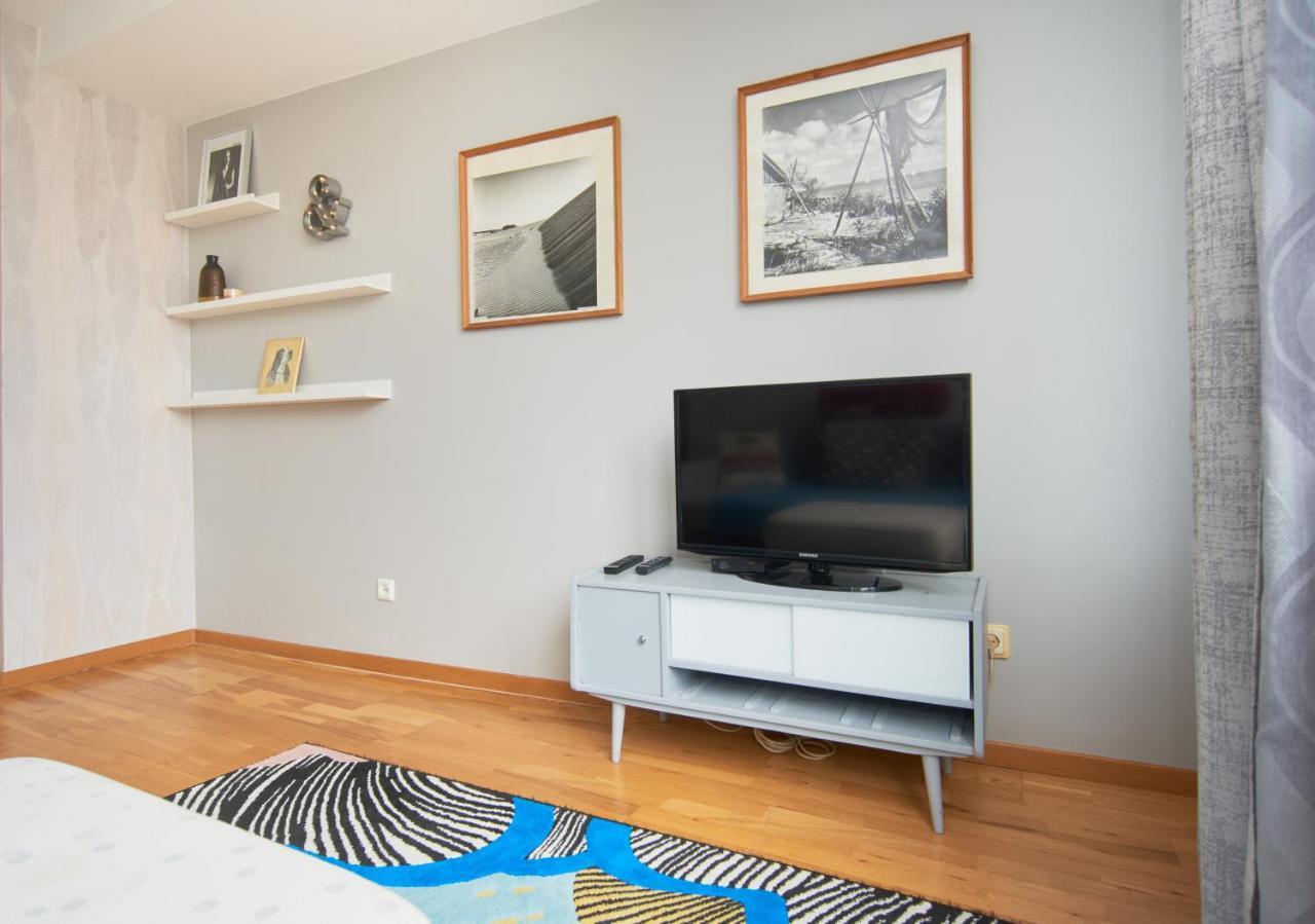 Spacious Central Apartments VNO Extérieur photo