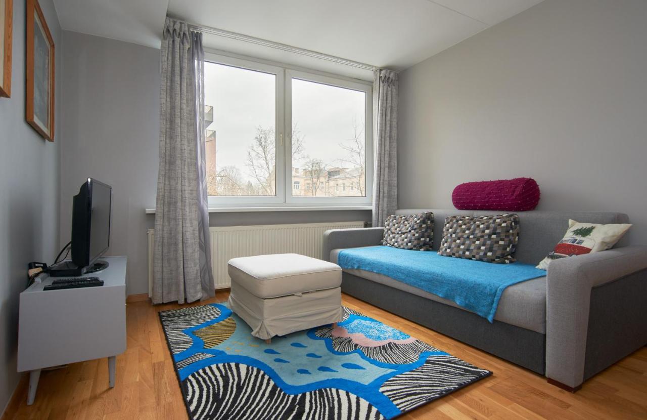 Spacious Central Apartments VNO Extérieur photo
